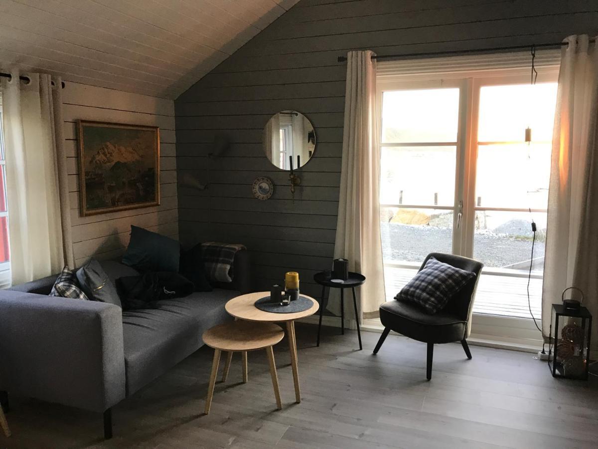 Lofoten Havfiske Лекнес Экстерьер фото