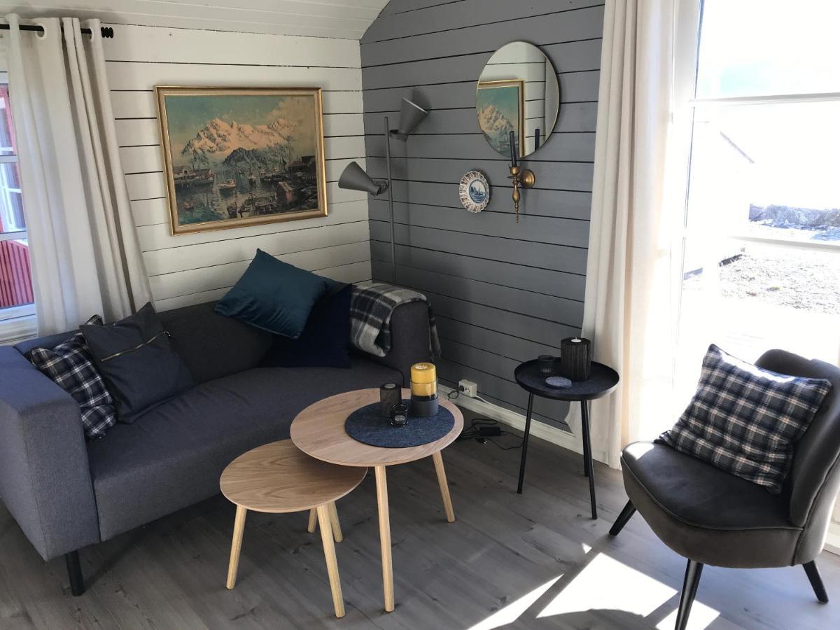 Lofoten Havfiske Лекнес Экстерьер фото