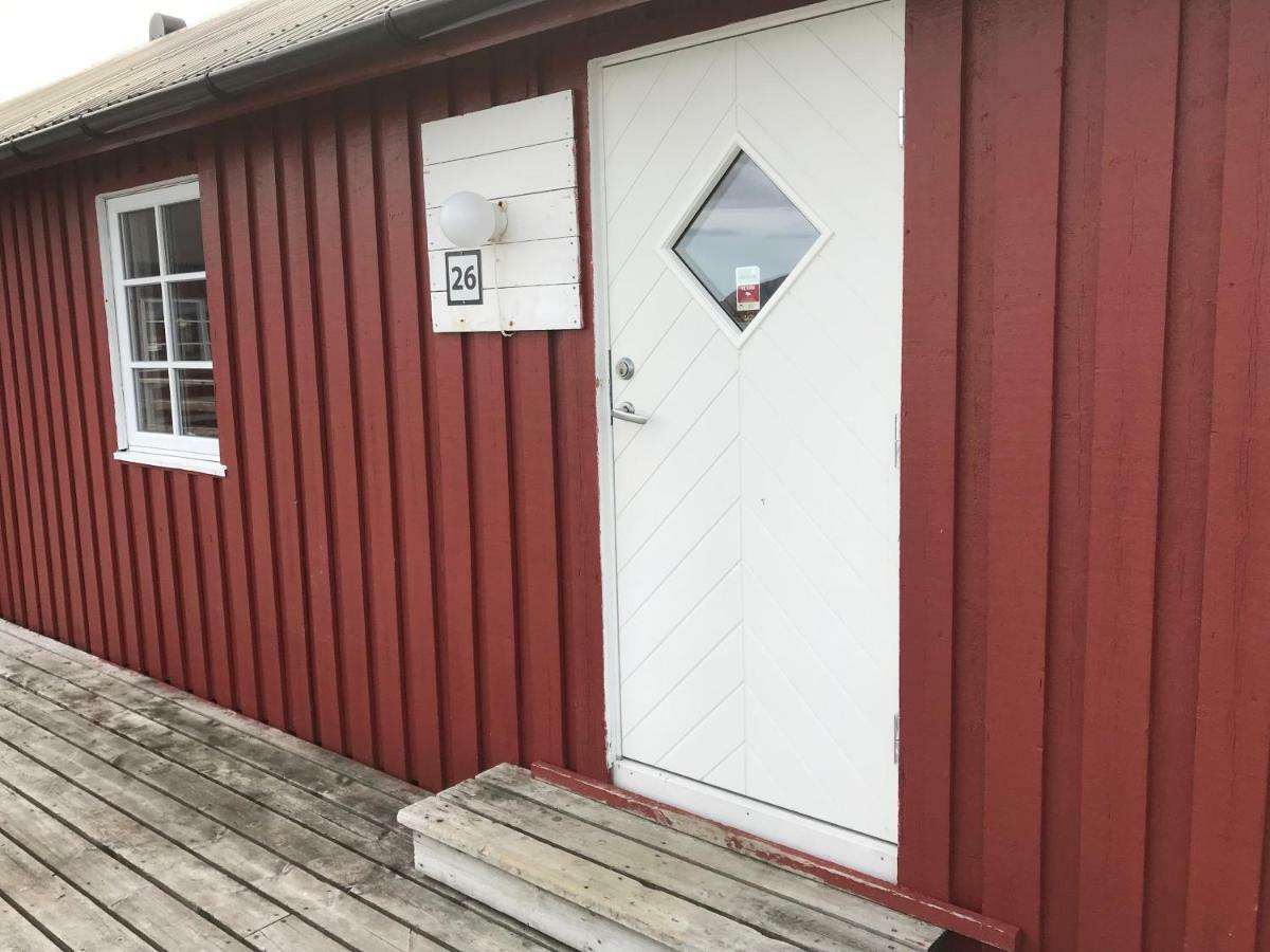 Lofoten Havfiske Лекнес Экстерьер фото