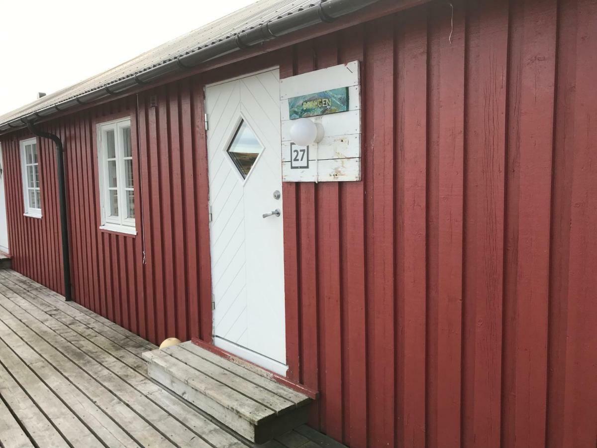 Lofoten Havfiske Лекнес Экстерьер фото